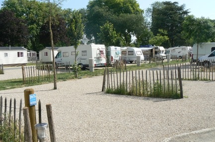 Camping Homair Paris Est