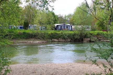 Camping Municipal de l'Argonne