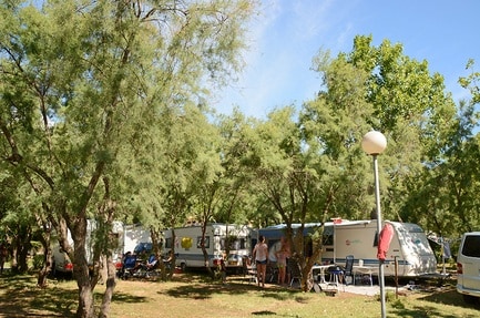 Camping Oasis Palavasienne