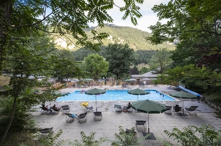 Camping Huttopia Gorges du Tarn
