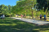 Camping Ushuaïa Villages Le Bois Coquet.