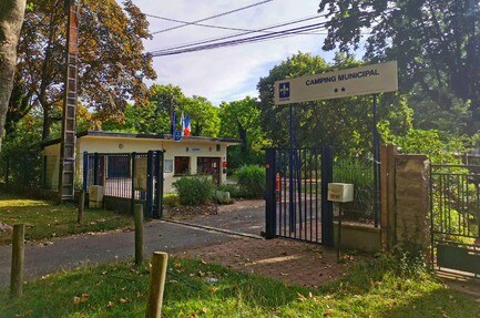Camping Municipal du Mail