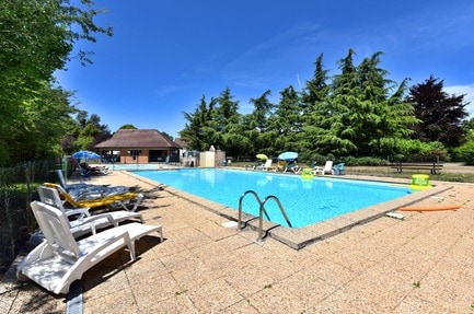 Camping de Saulieu