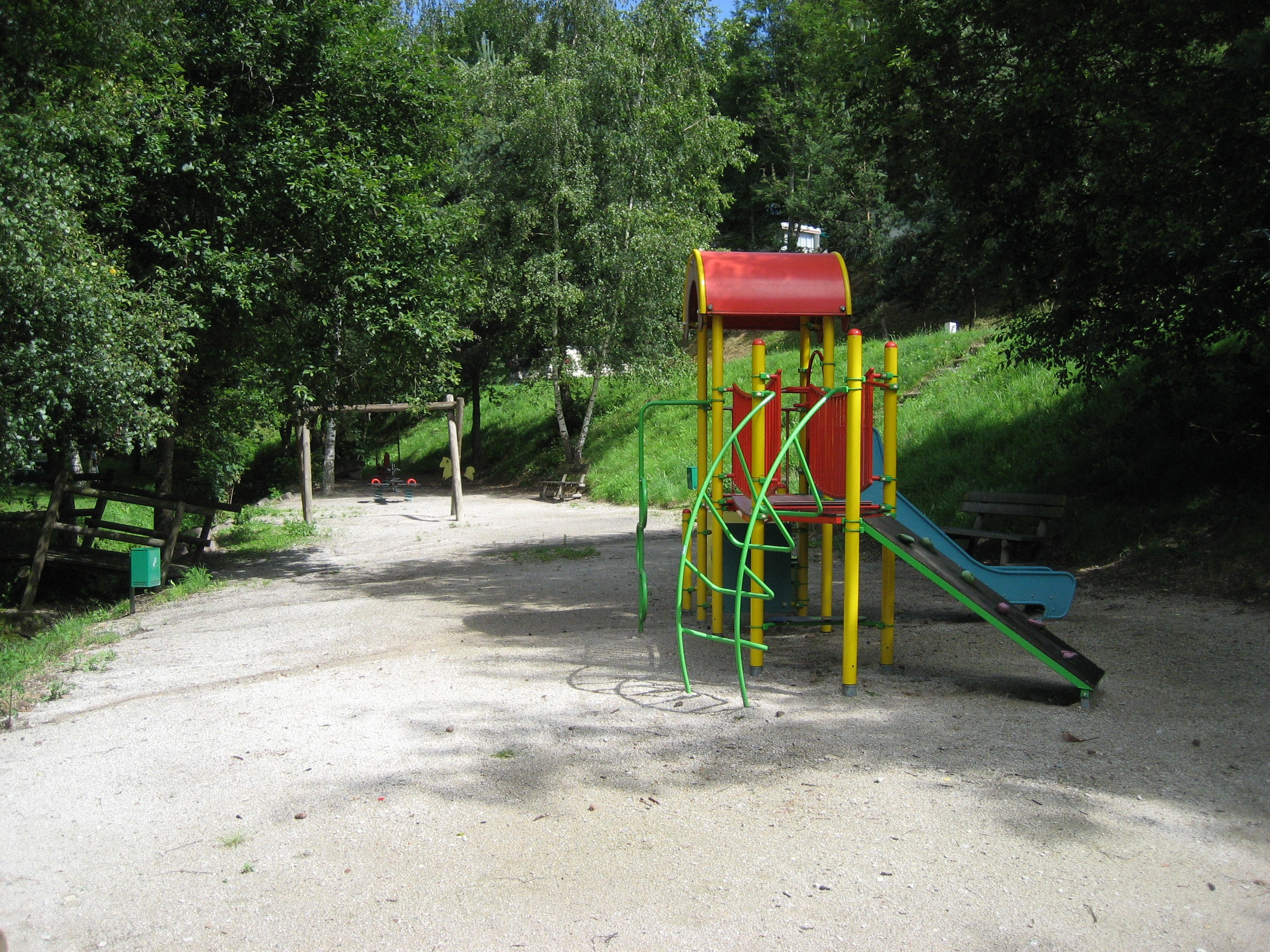 Camping La Fressange