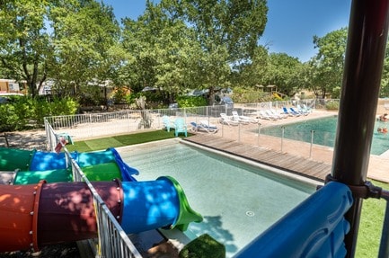 Camping La Buissière