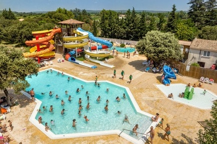 ClicoChic Camping Les Gorges du Gardon