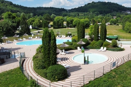 Camping Domaine de l'Épinette