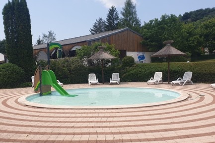 Camping Domaine de l'Épinette