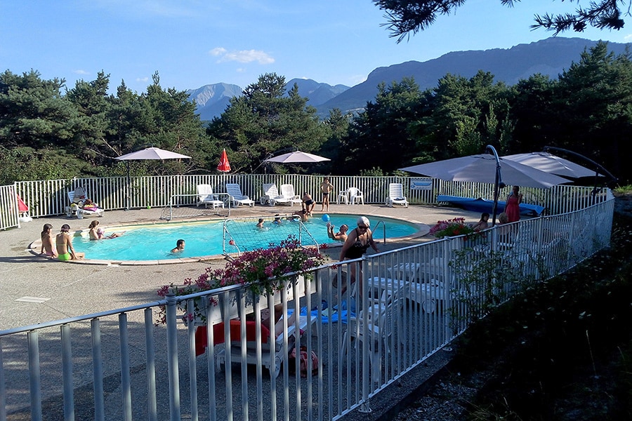 Camping La Chabannerie