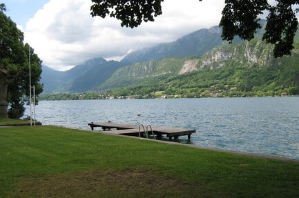 Camping Le Lanfonnet