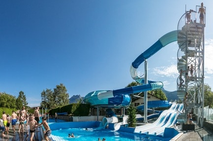 Camping Yelloh! Village Les Fontaines