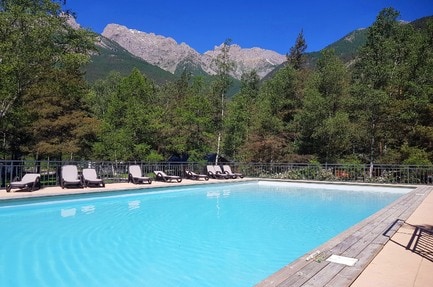 Camping De l'Iscle de Prelles