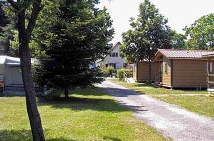 Camping Beau Rivage