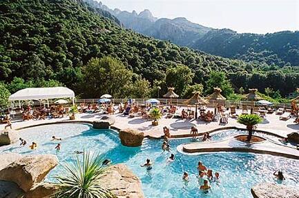 Camping Les Oliviers