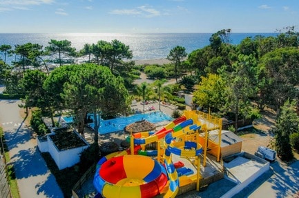 Capfun Camping Marina d'Aléria