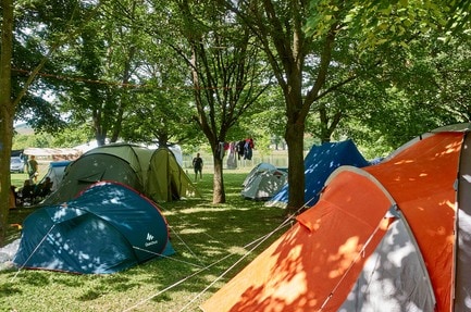 Ósék Strandfürdö Camping