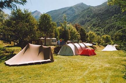 Camping Grand Combin