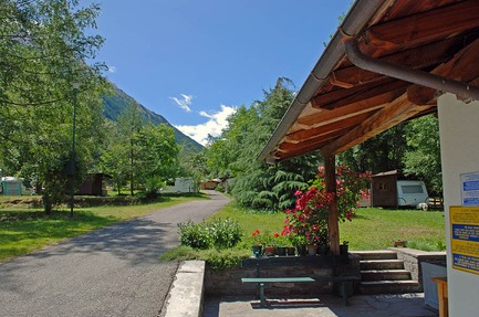 Camping Val di Rhêmes