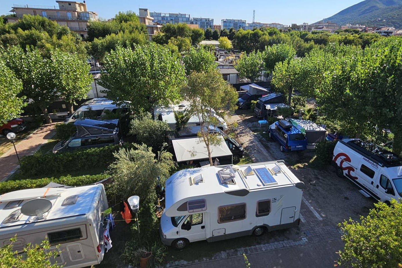 Camping Piccolo Paradiso