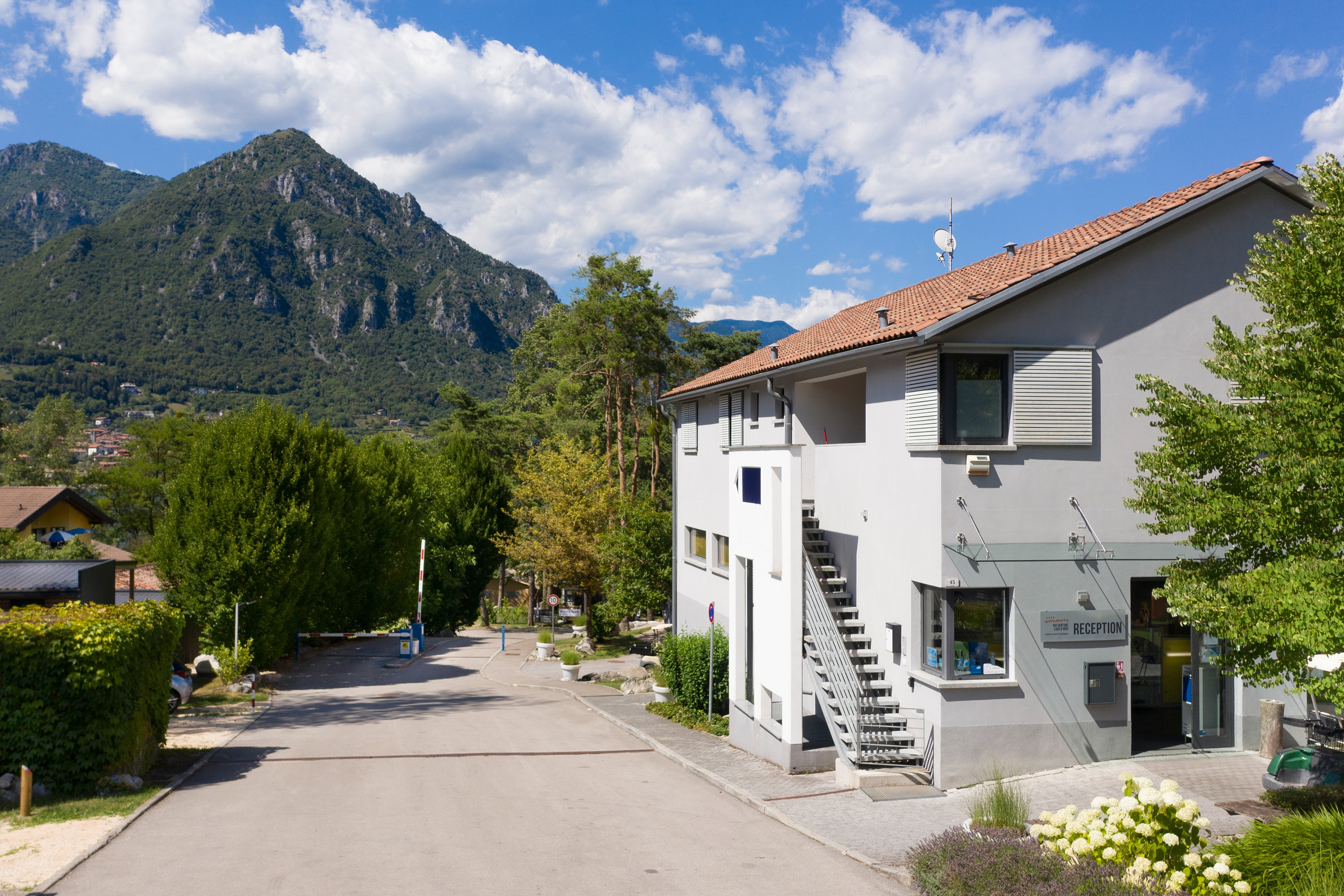 Sportcamping & Glamping Resort Rio Vantone