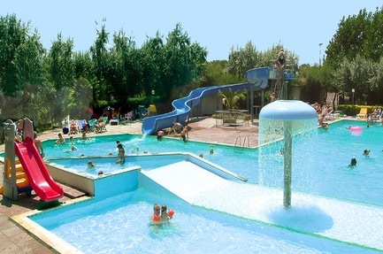 Camping Baia del Marinaio