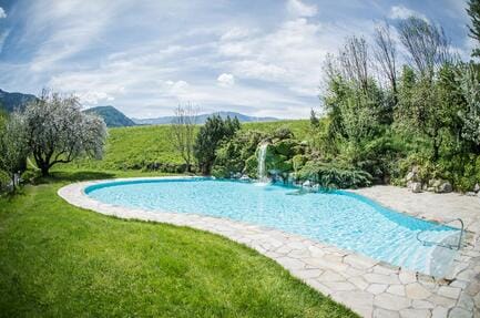 Camping Ansitz Wildberg