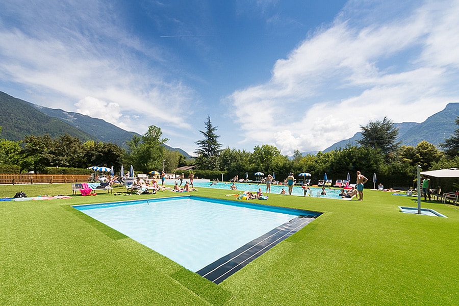 Club del Sole Due Laghi Levico Family Collection.