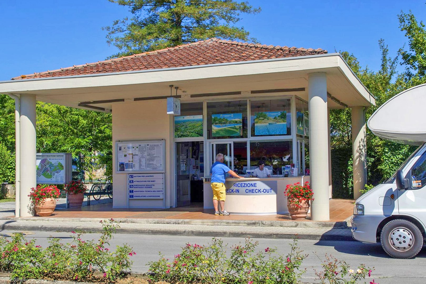 Camping Village Parco delle Piscine