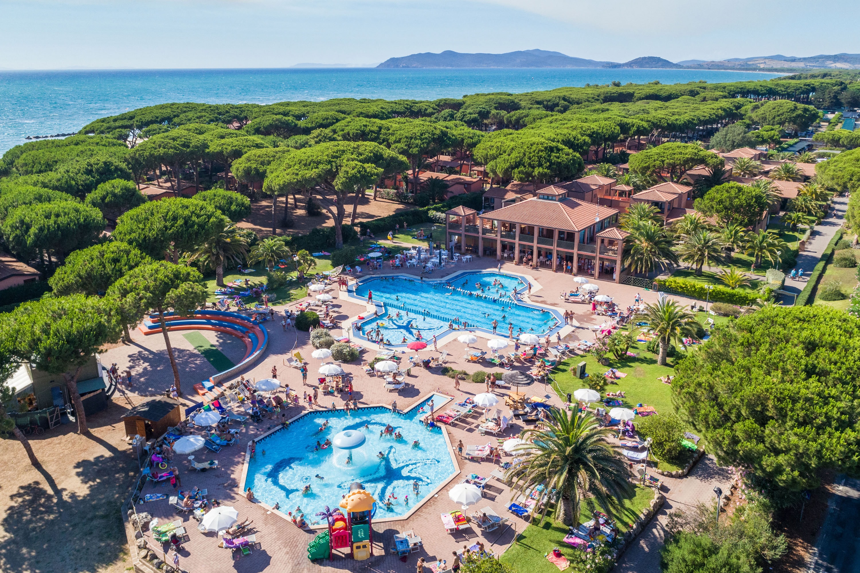 Gitavillage Argentario.