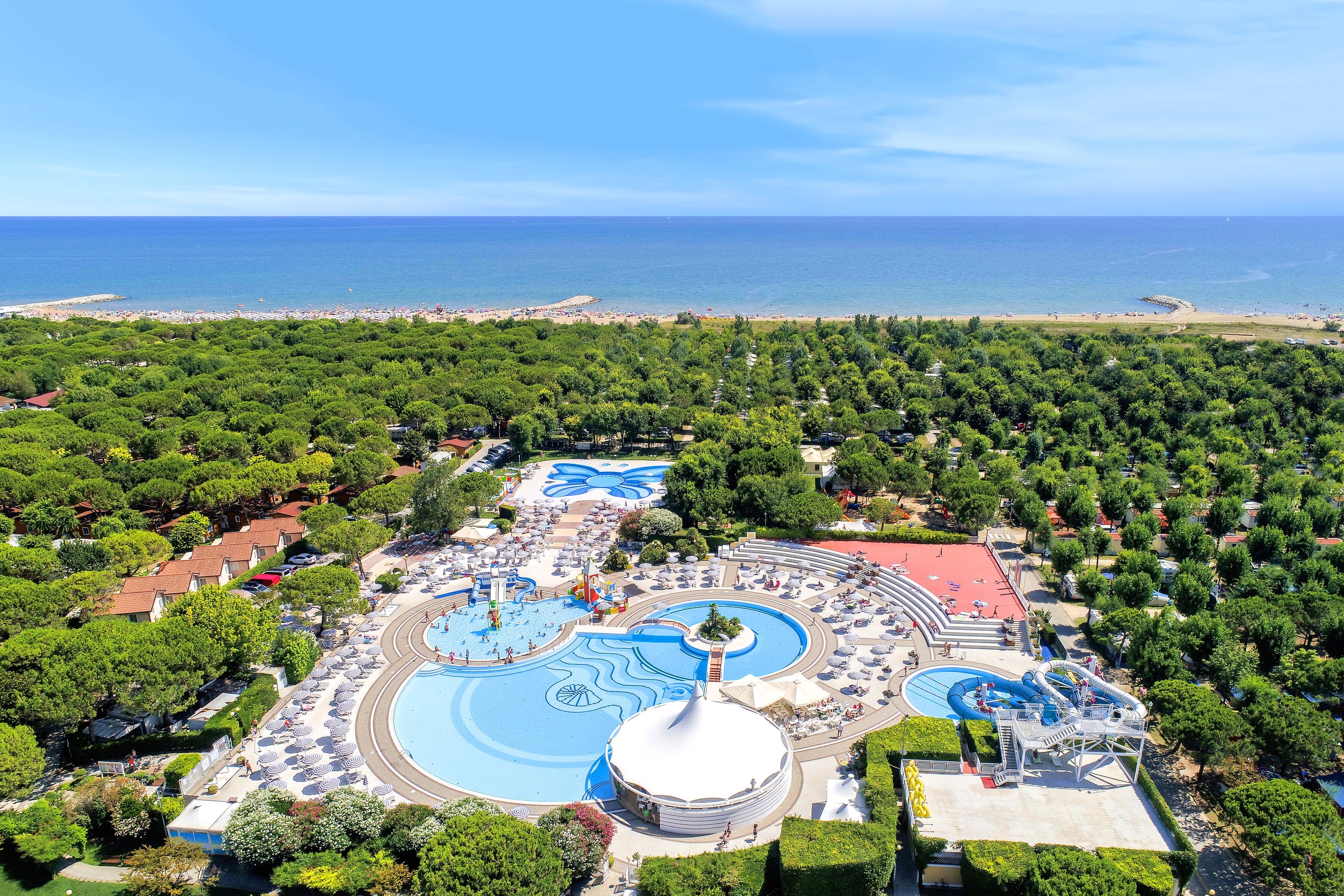 Camping Sant'Angelo Village.