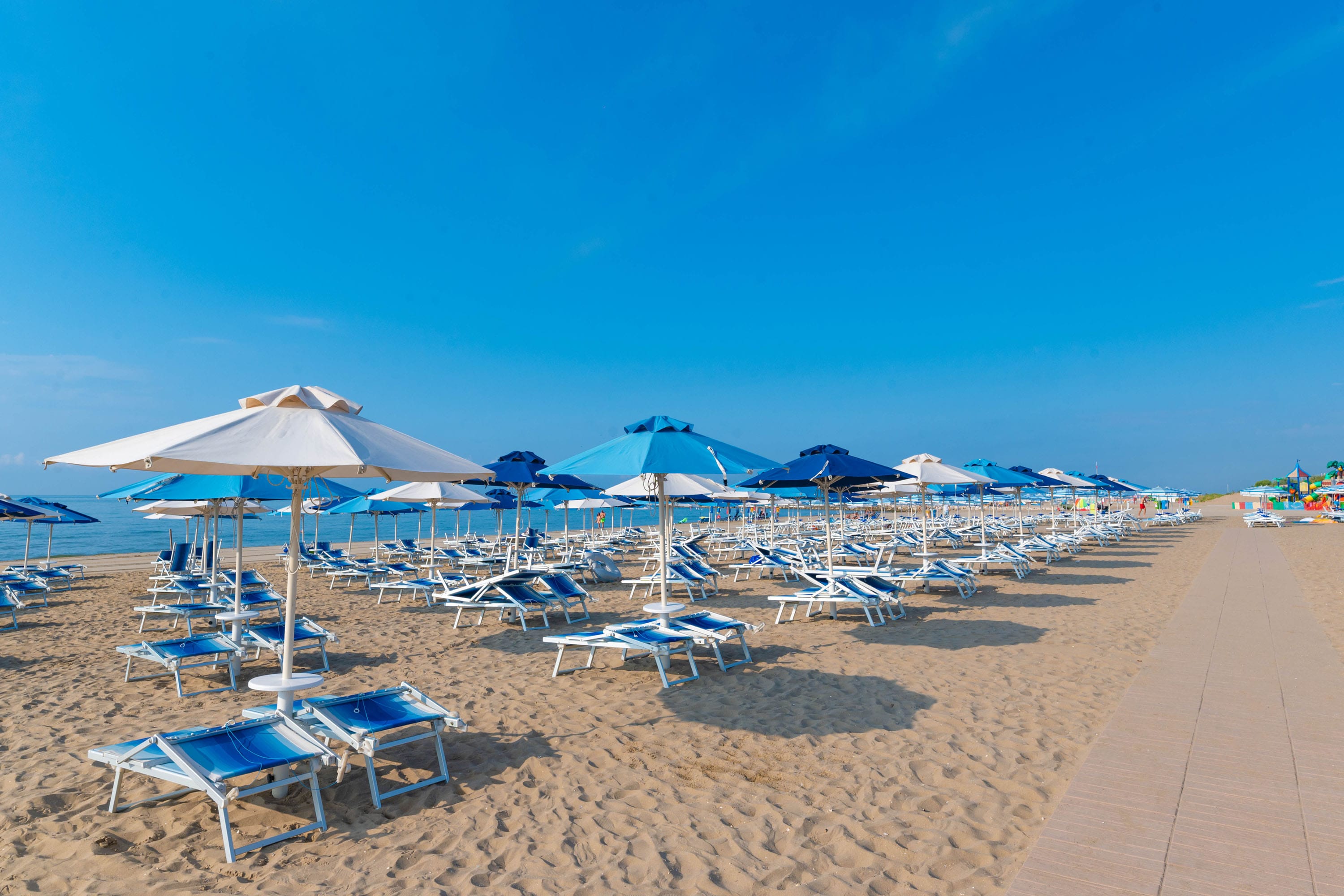 Camping Union Lido Mare