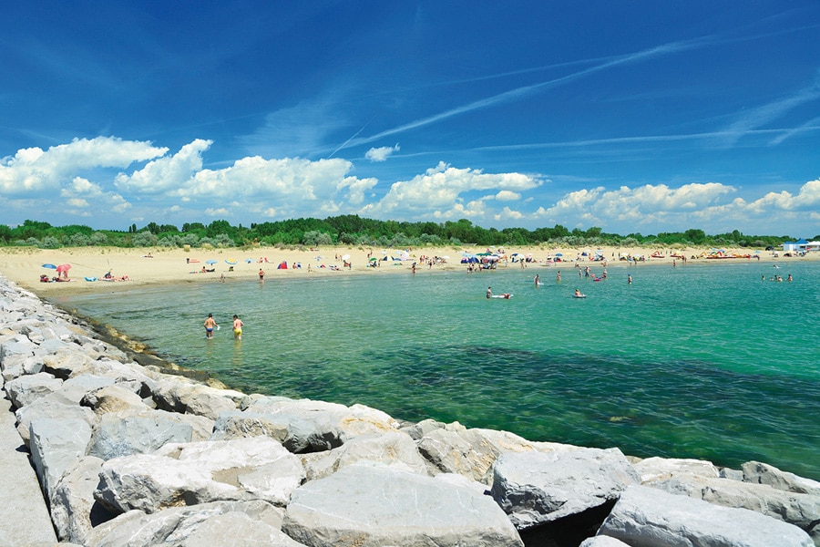 Camping Miramare