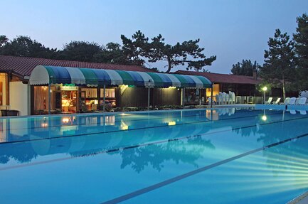 Camping Residence Punta Spin