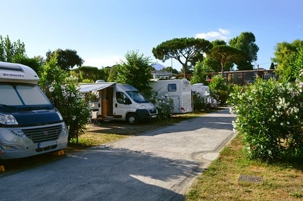 Camping Fortuna Village Pompei