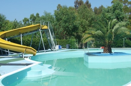 Camping Villaggio Turistico Rancho
