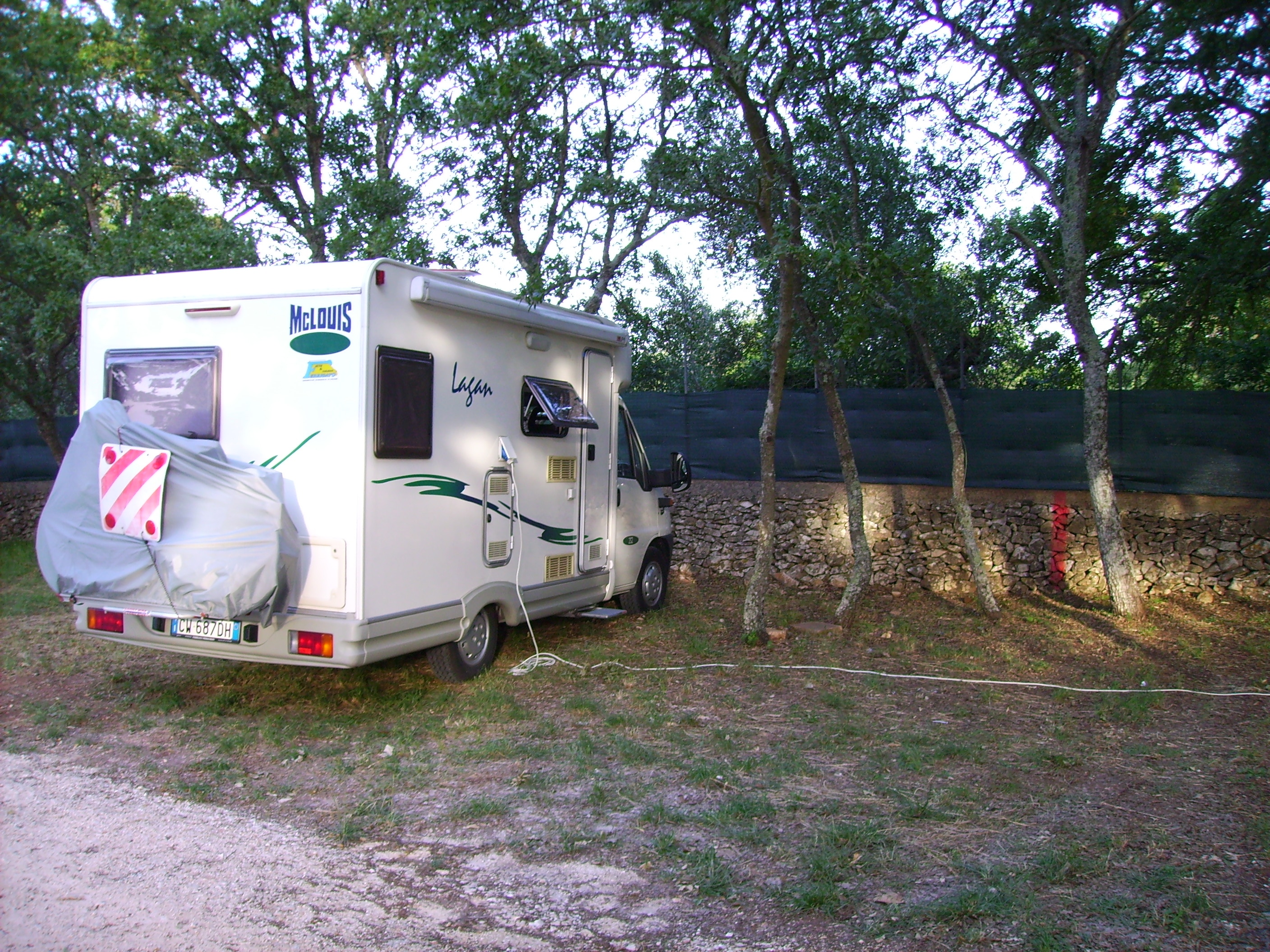 Camping Bosco Selva