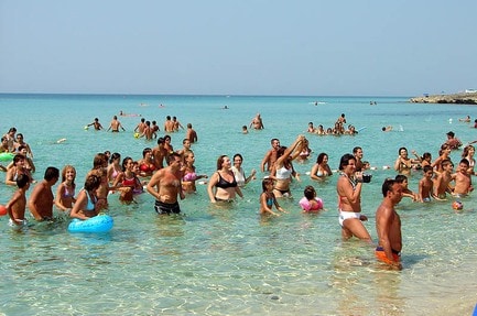 Torre Castiglione Camping