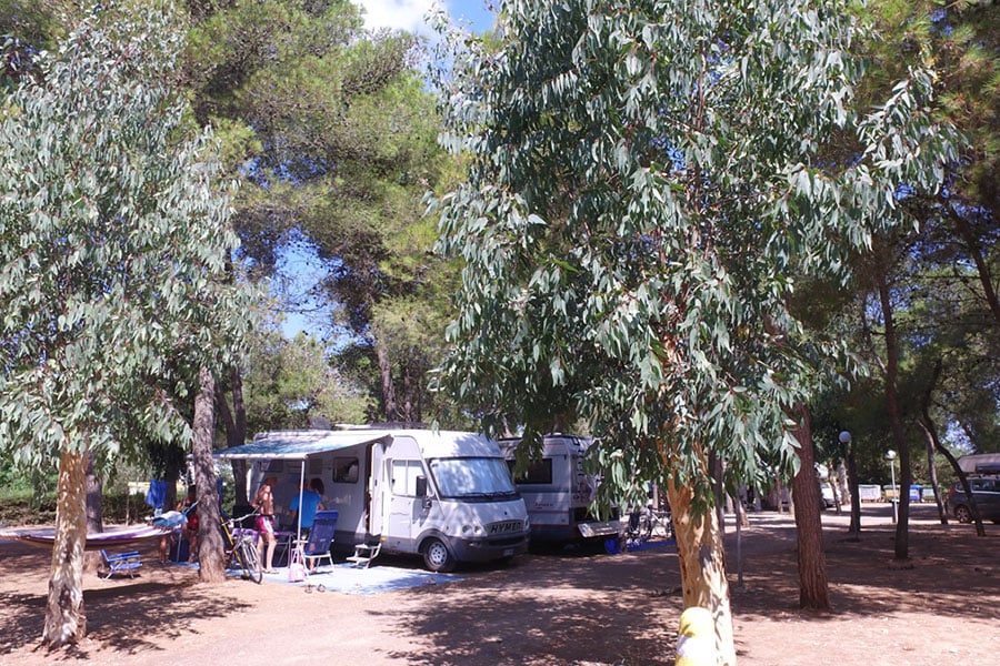 Camping Santa Maria di Leuca