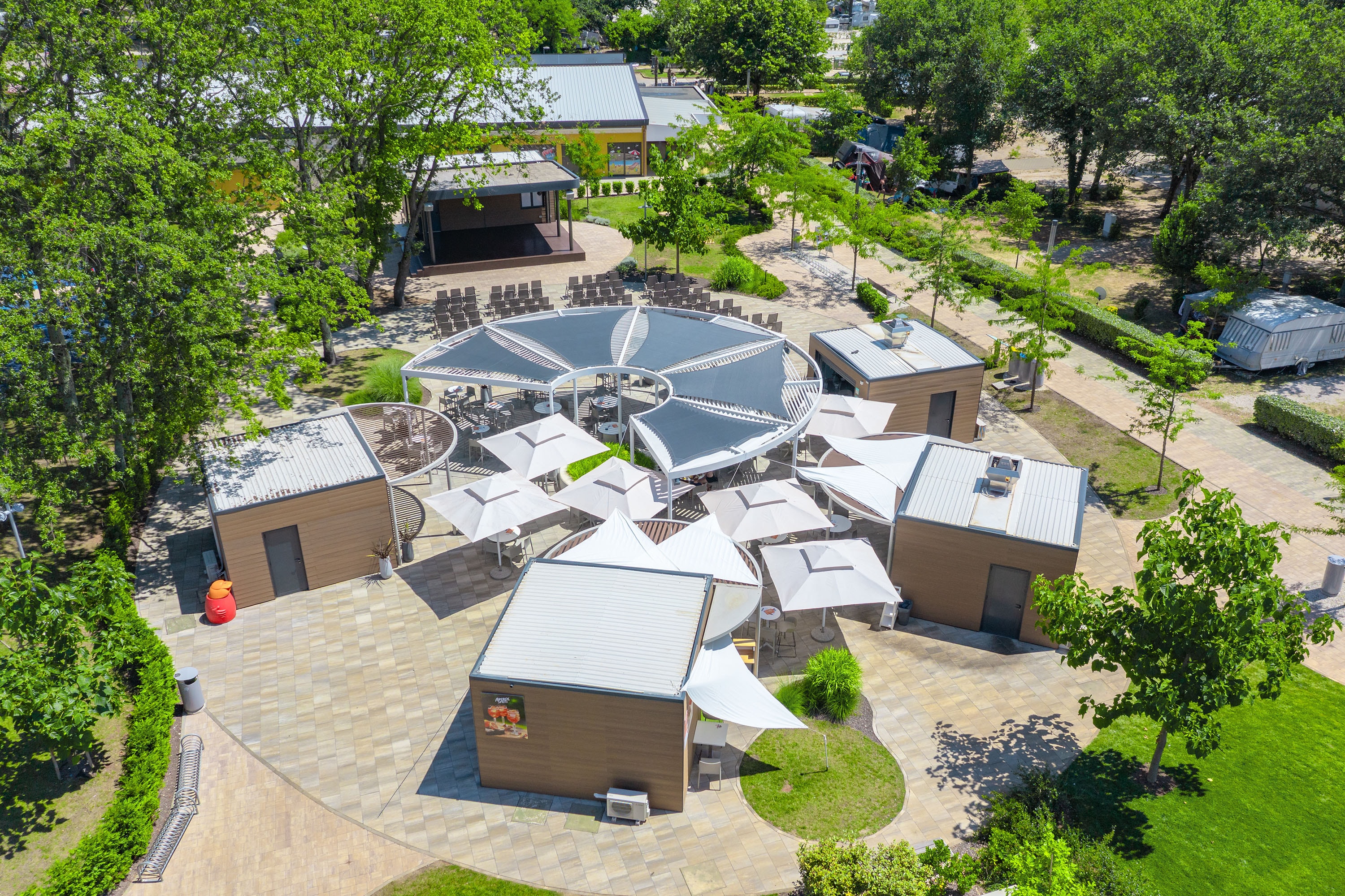 Camping Bijela Uvala