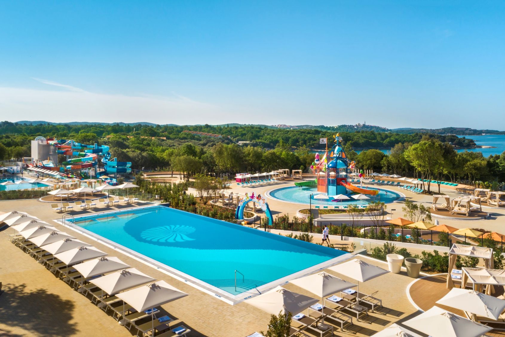Valamar Camping Istra.