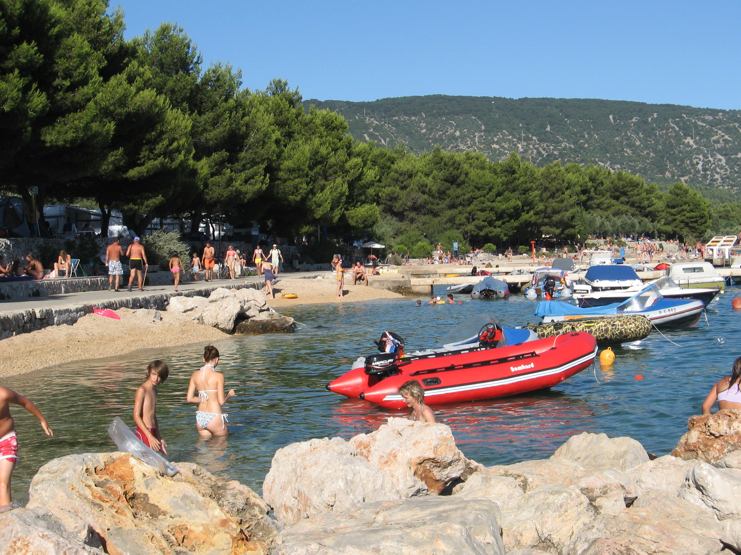 Camp Kovacine afbeelding 2