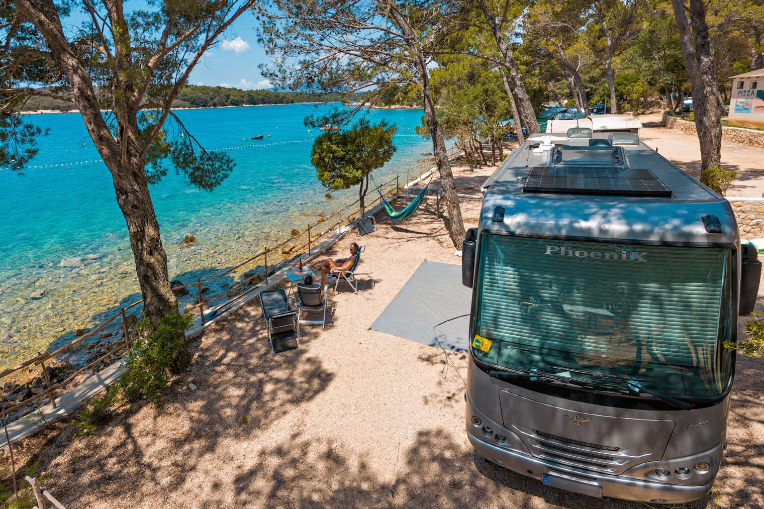 Camping Baldarin FKK