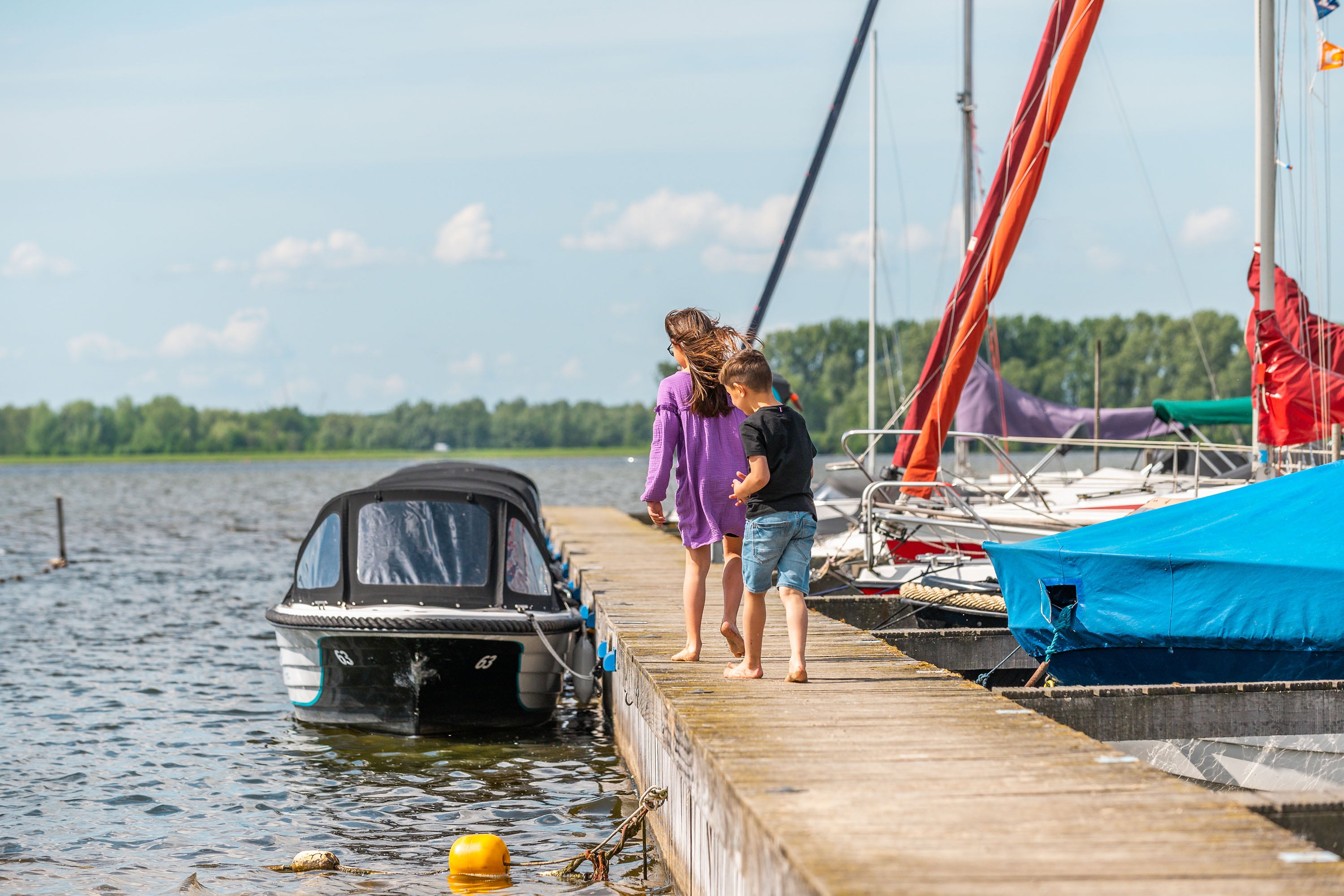 EuroParcs Veluwemeer