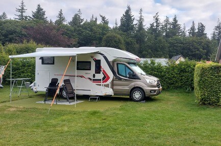 Camping De Rusthoeve