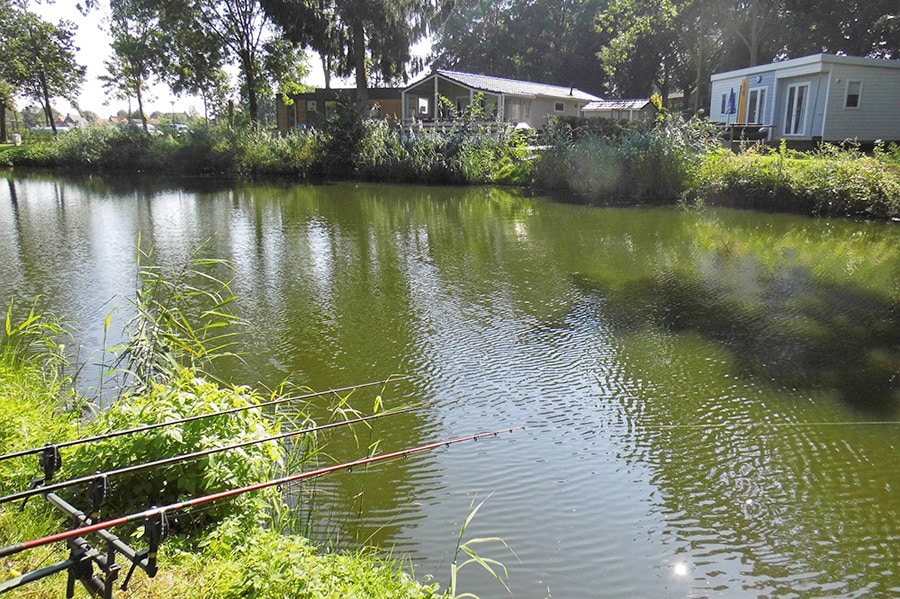 Camping Klein Canada.