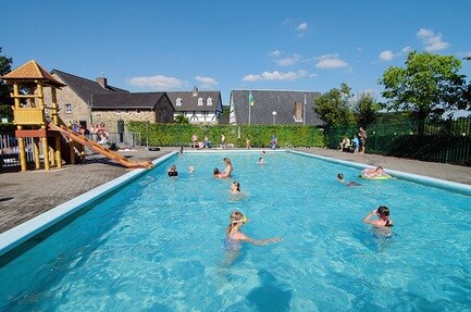 Camping Cottesserhoeve