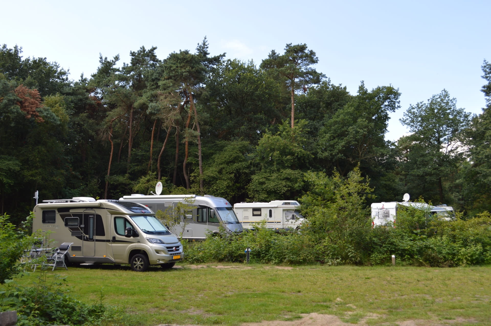 Vakantiepark De Wiltzangh