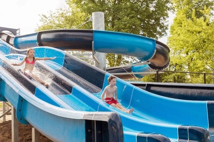 Camping Vakantiepark De Twee Bruggen