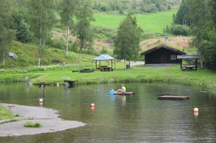 Groven Camping og Hyttegrend AS