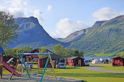 Bøflaten Camping